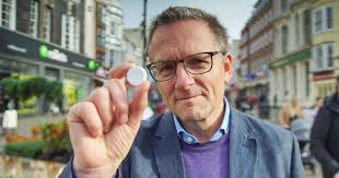Inside the family life and career of This Morning's Dr Michael Mosley