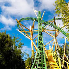 All tickets to busch gardens include free shuttle bus transport from orlando. Busch Gardens Of Tampa Shades Of Green