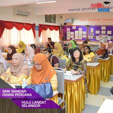Smk bandar damai perdana terletak di kawasan bandar dan mempunyai bilangan guru sebanyak 124 orang dan bilangan murid sebanyak 1600 orang. Smk Bandar Damai Perdana 2018 Photos Facebook