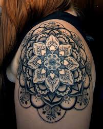 These are perfect for the women looking to add a bold and edgy tattoo to their look. 50 Insanely Cool Shoulder Tattoos For Inspiration Designbump
