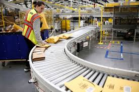 Inside The Hellish Workday Of An Amazon Warehouse Employee But there is another type of amazon warehouse: an amazon warehouse employee