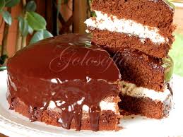 Torta Kinder Pingui Ricetta Semplice Supergolosa Ricette Torte Pan Di Spagna Al Cioccolato