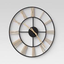 15% off with code zazzthankyou. Gold Clocks Target