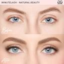 Natural Beauty MinuteLash - Hybrid Fake Lashes by GladGirl