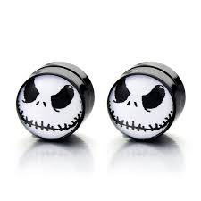 amazon com 10mm magnetic black circle alien stud earrings for men women non piercing clip on fake stud earrings for men earings piercings guys ear piercings