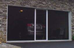 And it fits right underneath your normal solid garage door. Lifestyle Garage Door Screens From Martin Door Martin Door