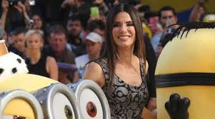 Sandra bullock is the proud mom of 2 adopted kids! Sandra Bullock Troubled By Media Scrutiny Of Women Entertainment News The Indian Express