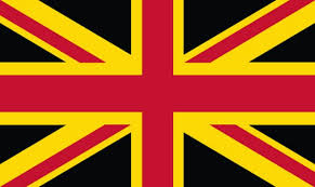 The present flag was created in 1801 when the cross of saint patrick was added. What Would The Union Jack Look Like If Scotland Votes For Independence Bbc News