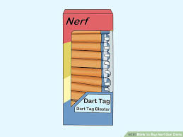 How To Buy Nerf Gun Darts 11 Steps With Pictures Wikihow