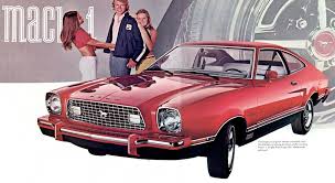 Either way, this fine malaise era machine— which i found at a san. 1974 Mustang Paint Colors
