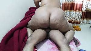 Desi Tamil Chubby Wife gets Fucked on Top of Hubbys Cock Riding Cum Inside  Condom to Fuck Wife - Hindi Clear Audio