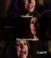 The vampire diaries the vampire diaries: Tvd Delena Love Quote Images On Favim Com