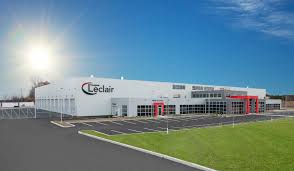 Fourgons Leclair relocates Quebec plant