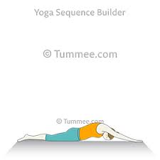 Prone Belly Down Hollow Pose Yoga Yoga Sequences Benefits Variations And Sanskrit Pronunciation Tummee Com Yoga Poses Easy Yoga Workouts Yoga