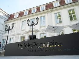 Hier findest ihr alle informationen rund um die geschäftsstelle. Palais Populaire Deutsche Bank Eroffnet Neues Kulturzentrum Berlin De
