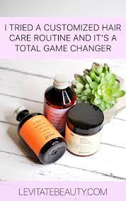 Levitate Beauty Prose Customized Hair Care Hair Care Routine Hair Care Beauty Skin Care