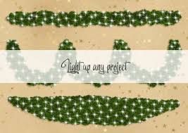 Download Christmas Greenery With Twinkle Lights Graphic By Simply Paper Craft Creative Fabrica In 2020 Christmas Greenery Twinkle Lights Twinkle Twinkle SVG Cut Files