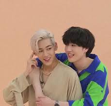 Jackson, jinyoung, jb, mark, youngjae, bambam und yugyeom) im märz 2017. Jinyoung Got7 And Yugyeom Lq Image 6377485 On Favim Com