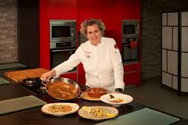 Las mejores cocinas a su medida. La Chef Pepa Munoz Reinterpreta Para Las Personas Con Diabetes 5 Platos Regionales Espanoles Con Motivo Del Dia Mundial De La Diabetes A Fuego Lento