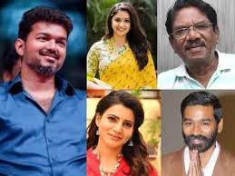 Vijay has resumed shooting his 'thalapathy 62' after the kollywood strike ended and currently a bike stunt scene is being canned near the pachayappas college road in chen. Keerthy Suresh To Samantha Five Most Loved Wishes That Thalapathy Vijay Received From Kollywood Stars On His Birthday Tamil Movie News Times Of India