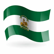 Bandera de Andalucia c/e - Banderalia.es