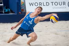 Mathea selebø (motorcross) fra hauge i dalane, oda steinsvåg, (sandvolleyball) fra bømlo, sivert wiig (ski) fra ålgård og ingrid elise borgstrøm (svømming) fra stavanger. Stavanger Pa Fivb Planen I 2017 Volleyvekst