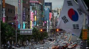 These articles answer all your questions about the economy of the u.s. South Korea S Annual Economic Growth Beats Estimates Bbc News