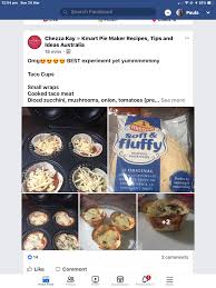 Pin By Morse Morse On Pie Maker Waffle Maker Recipes Mini Pie Maker Pies Maker