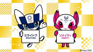 Much wenlock still hosts the wenlock olympian games, which were an inspiration to pierre de coubertin for the olympic games. Wacky Superhero Mascots For Tokyo 2020 Olympics Are Officially Named