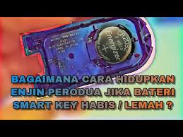 Terpaksa la buka jugak kereta tu secara manual. Bagaimana Start Kereta Perodua Jika Bateri Smart Key Perodua Habis Atau Remote Rosak Infomative Youtube