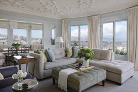 This design element, confirmed by any interior designer out there in the world, makes the living room more comfortable and inviting space. 20 Gorgeous Living Room Design Ideas With Tufted Ottoman Coffee Table