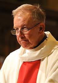 Monsignor Vince Redden