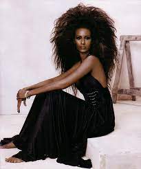 amazing iman somalia iman model iman female models