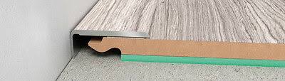 Not every threshold is adjustable, but for those that are, proper door threshold adjustment will lead to longer life, less wear and a weather tight seal. Laminate Floor Edge Profile Trims Threshold Door Stops Laminate Stop Ends 100 Cm Eur 3 49 Picclick Fr