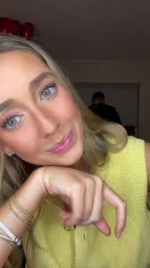 First time trying mascara after getting my lashes lifted and tinted at...