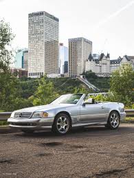 A Childhood Dream Realized My 2002 Mercedes Benz Sl500 Silver Arrow Edition Benz Mercedes Benz Mercedes