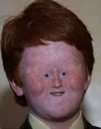 Pin Van Patrick Van Op Gekke Ginger Elton John Mensen Sproet