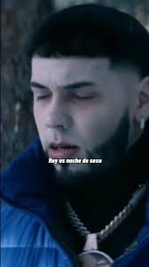 Keii Lyrics Video by Anuel AA