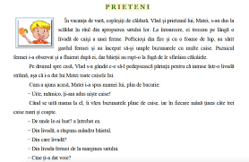 Examenul a început la ora 09.00, iar elevii au avut două ore la dispoziție pentru a rezolva. Controversata Evaluare NaÈ›ionalÄƒ De La Clasa A Patra InvÄƒÈ›Äƒtoare Textul Nu Are Pic De SubstanÈ›Äƒ EducativÄƒ Copiii Au Fost È™ocaÈ›i De Lupta Cu Timpul Cimpeanu Sunt DiscuÈ›ii Cu Privire La Cat