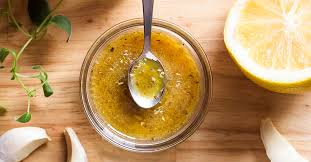 Replace the balsamic vinegar called for with an equal amount of balsamic vinaigrette. Homemade Greek Salad Dressing Just A Little Bit Of Bacon