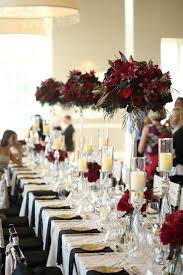 It's also the wedding theme, the wedding decor, and the wedding color. Cheap Garden Supplies Red Wedding Table Decorations