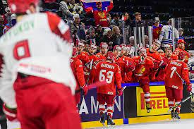 Теги сборная россии по хоккею сборная беларуси по хоккею sports.ru первый канал чм по хоккею хоккей. Rossiya Belarus 6 0 Obzor Matcha Chempionata Mira Po Hokkeyu 2018 Chempionat