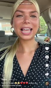 Katie Stump's Instagram, Twitter & Facebook