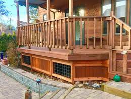 Check spelling or type a new query. 27 Deck Skirting Ideas And Options