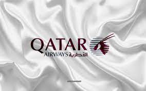 At logolynx.com find thousands of logos categorized into thousands of qatar airways logo, logospike.com: Herunterladen Hintergrundbild Qatar Airways Logo Fluggesellschaft Weisse Seide Textur Airline Logos Qatar Airways Emblem Seide Hintergrund Seide Flagge Mit Qatar Airways Fur Desktop Kostenlos Hintergrundbilder Fur Ihren Desktop Kostenlos