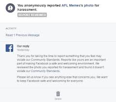Damien J O Meara How Is It That Facebook Bans Someone For Having Pictures Of Indigenous Women Performing A Traditional Ceremony But I Report A Racist Post Comparing Adam Goodes To A