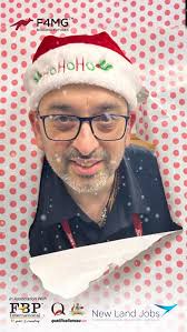 🎄 This Christmas, we decided to unwrap something different., Not just  gifts or decorations —, but the people who make our office what it is:, the  team at F4MG✨, Every face in this reel represents ...