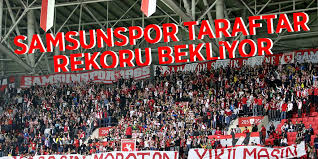Последние твиты от samsunspor taraftarları #evdekal (@samsuntaraftar). Samsunspor Taraftar Rekoru Bekliyor