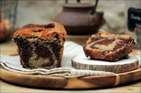 Marbre Vanille Chocolat De Christophe Felder Happy Papilles Recette Marbre Au Chocolat Gateau Yaourt Dessert