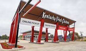 I drive thru at 1020am in 16 august 2019. Kfc S Drive Thru Only Concept Comes To South Australia Qsr Media